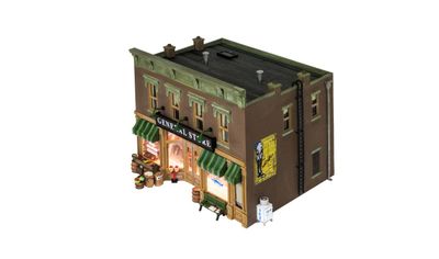 5841 - Lubener's General Store - O Scale