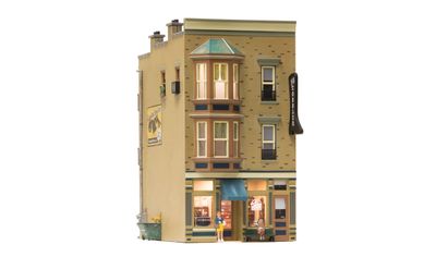5843 - J.W. Cobbler - O Scale