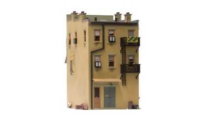 5843 - J.W. Cobbler - O Scale