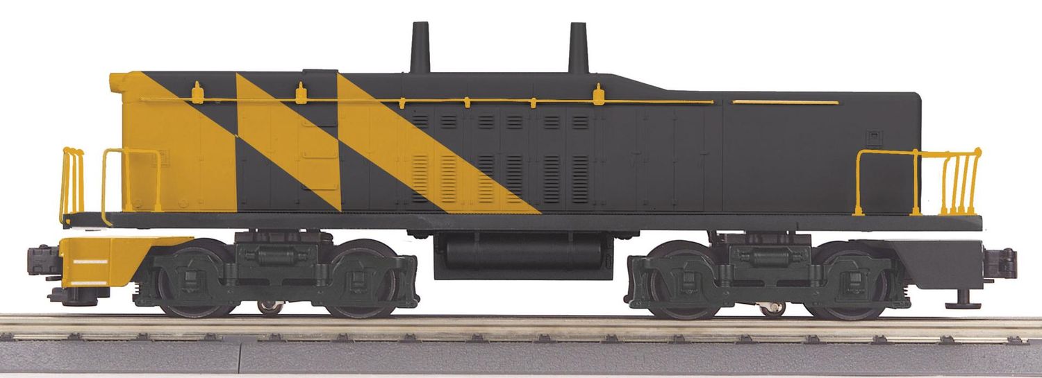 30-2441-3 - SLIGHTLY USED Canton Railroad SW-9 Switcher Diesel Engine Calf (Non-Powered)