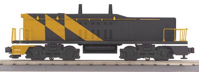 30-2441-3 - SLIGHTLY USED Canton Railroad SW-9 Switcher Diesel Engine Calf (Non-Powered)