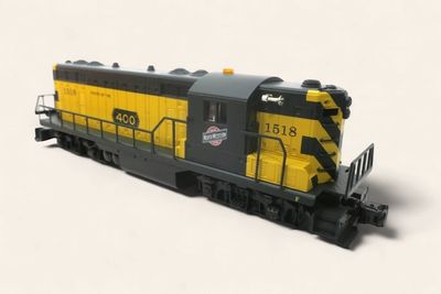 6-28517 - CHICAGO AND NORTHWESTERN COMMAND CONTROL  GP-7