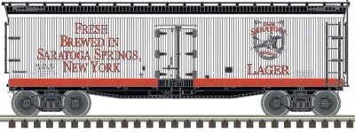3002653S-1 - Saratoga Springs, New York "Olde Saratoga IPA"  40' Wood Reefer