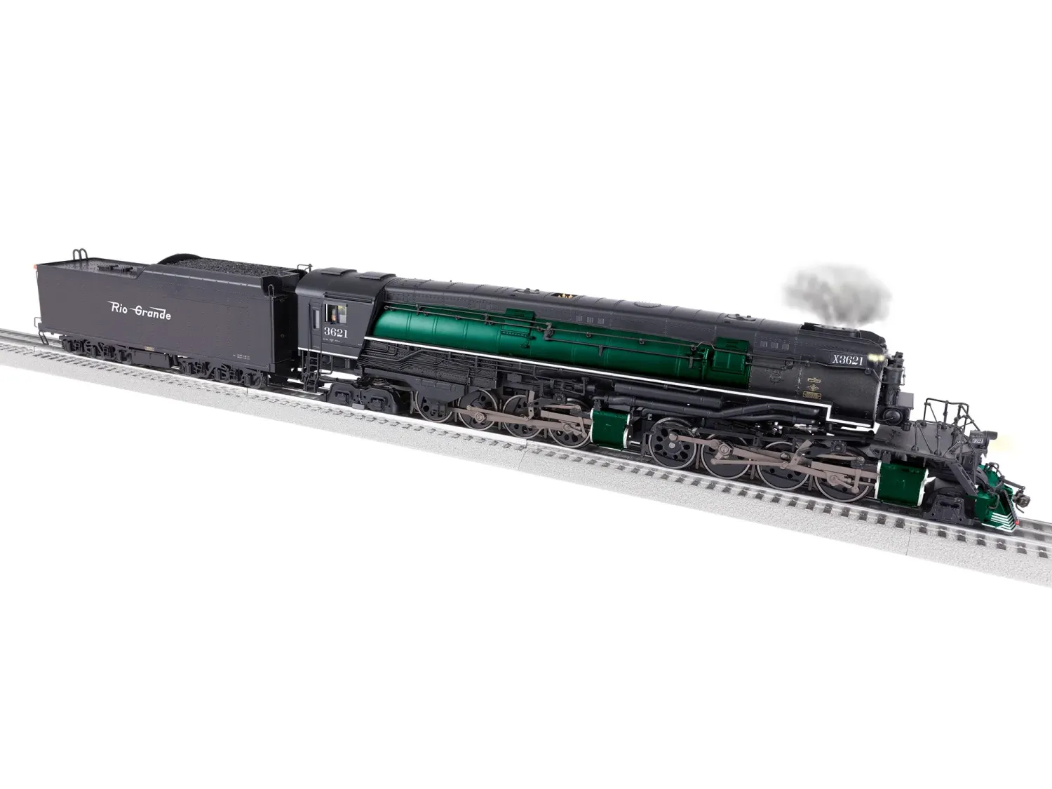 2631330 - Denver &amp; Rio Grande LEGACY AC-9 #3621