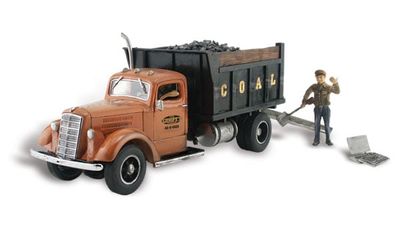 5555 - Lumpy's Coal Company - HO Scale