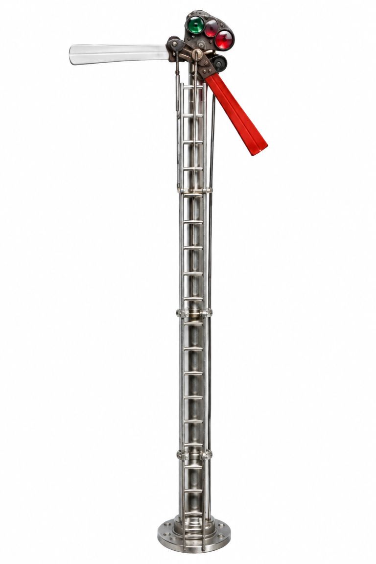 H-844 - Signal - Lower Quadrant Train Order Board - HO Scale