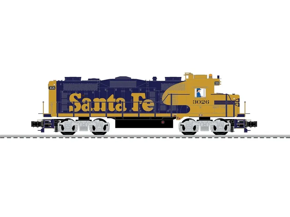 2633132 - Santa Fe LEGACY GP20 #3026