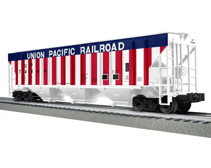2642290 - Union Pacific PS-2CD #74444