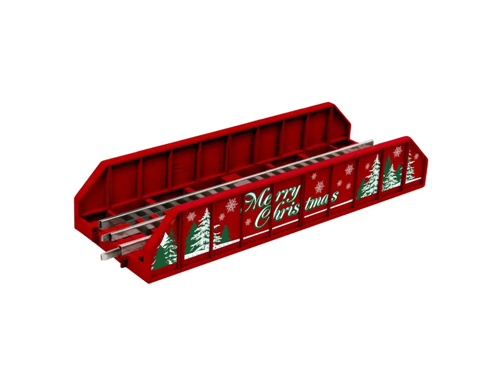 2025050 - Merry Christmas FasTrack Girder Bridge