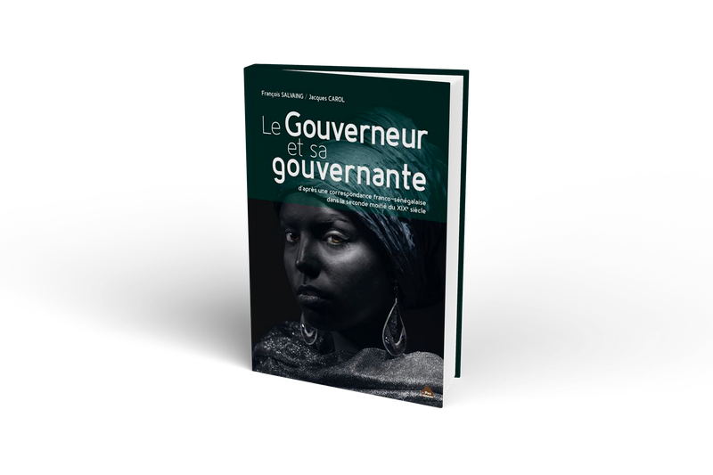 le GOUVERNEUR et sa GOUVERNANTE