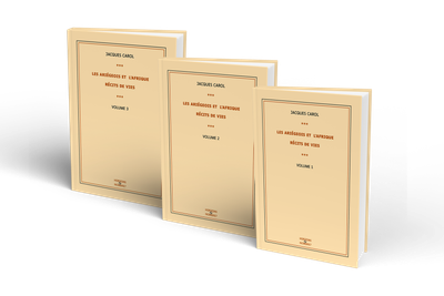 Les Ariégeois et l'Afrique - Récits de vies Volume 1 à 3