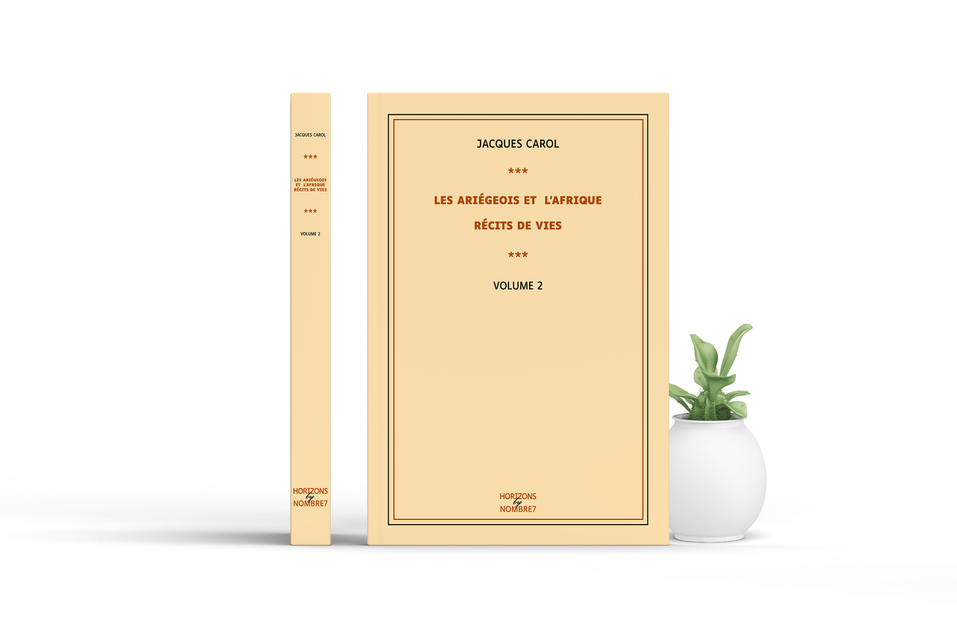 Les Ariégeois et l'Afrique - Récits de vies Volume 2