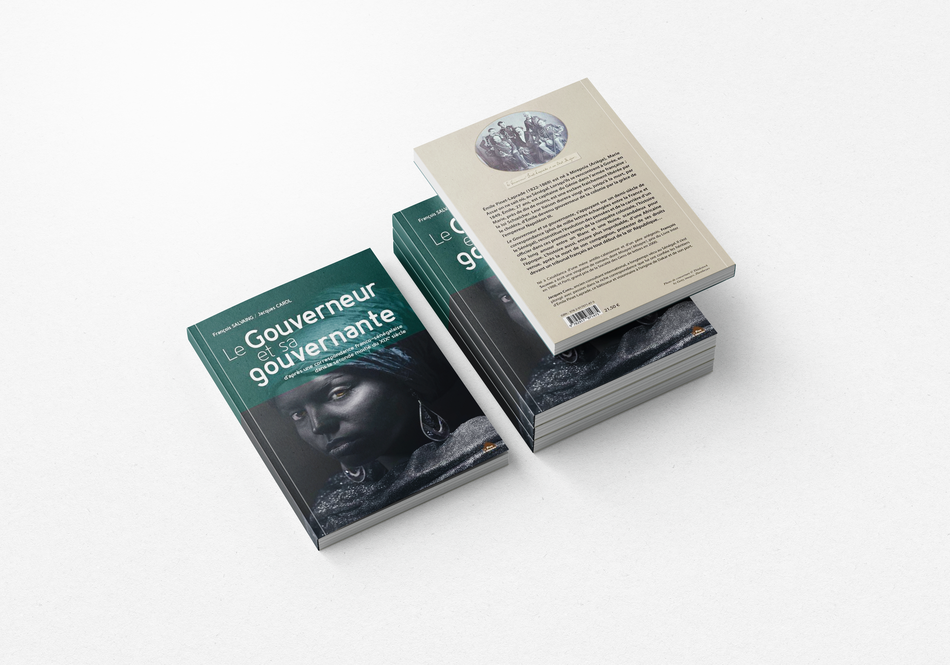 le GOUVERNEUR et sa GOUVERNANTE