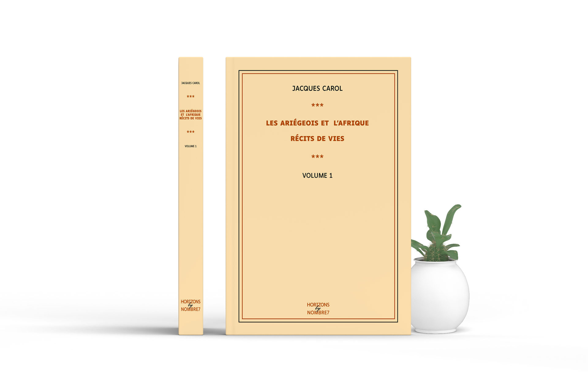 Les Ariégeois et l'Afrique - Récits de vies Volume 1