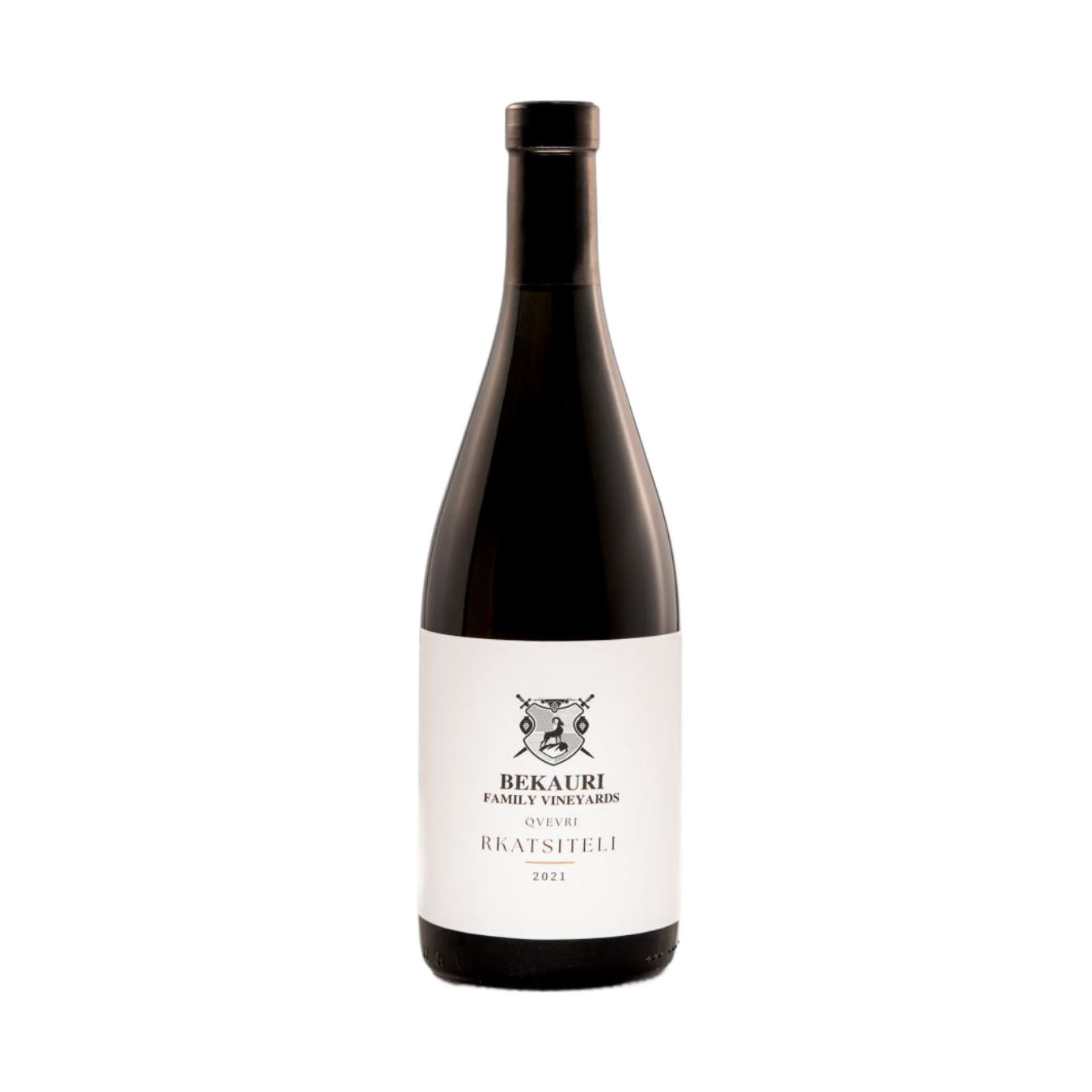 Bekauri Family Vineyards Saperavi Qvevri 2021