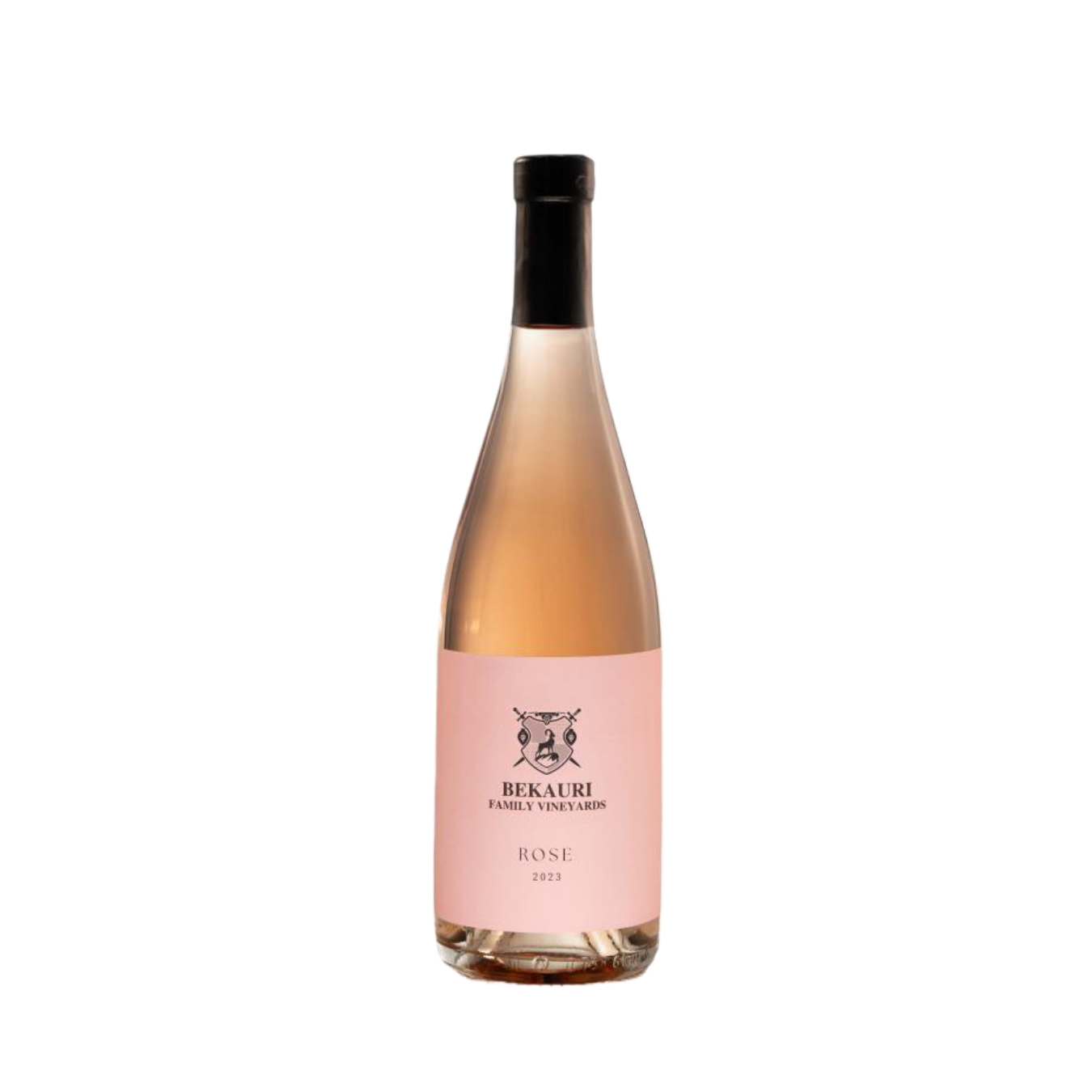 Bekauri Family Vineyards Rose 2023