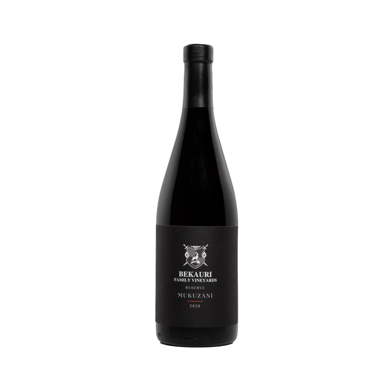 Bekauri Family Vineyards Mukuzani Reserve 2020