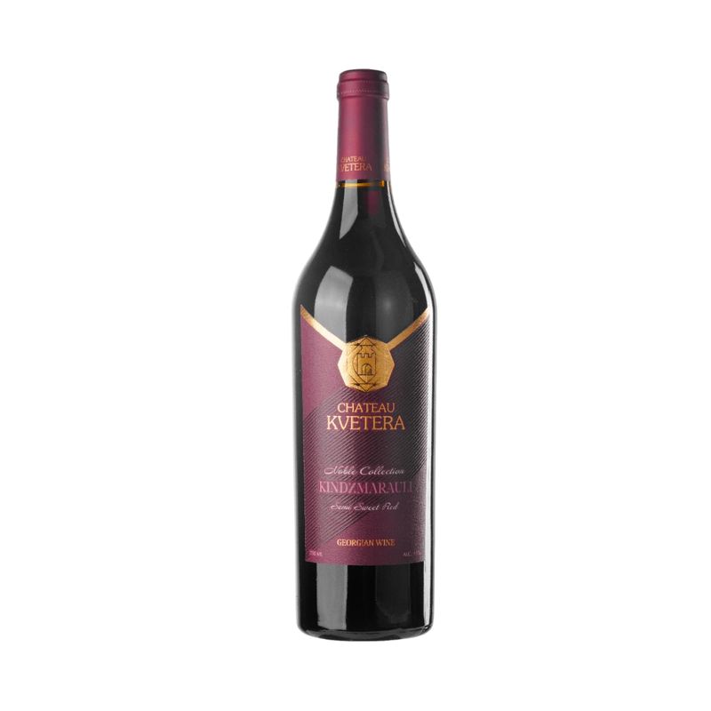 Chateau KveteraNoble Collection Kindzmarauli2023