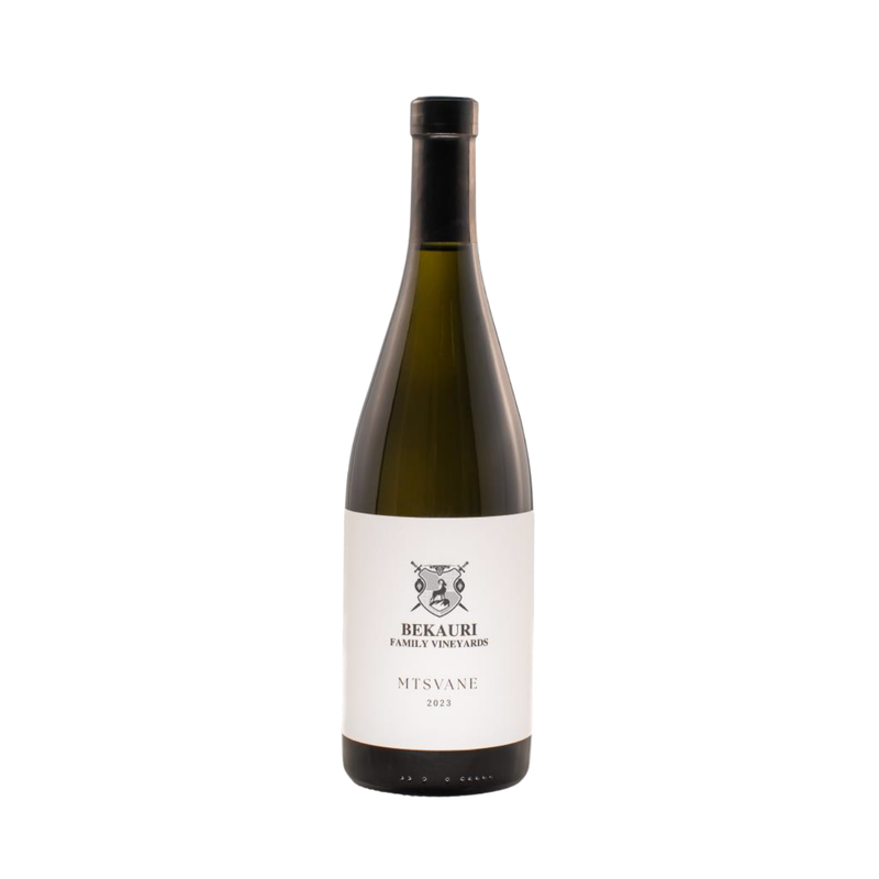 Bekauri Family Vineyards Mtsvane 2023