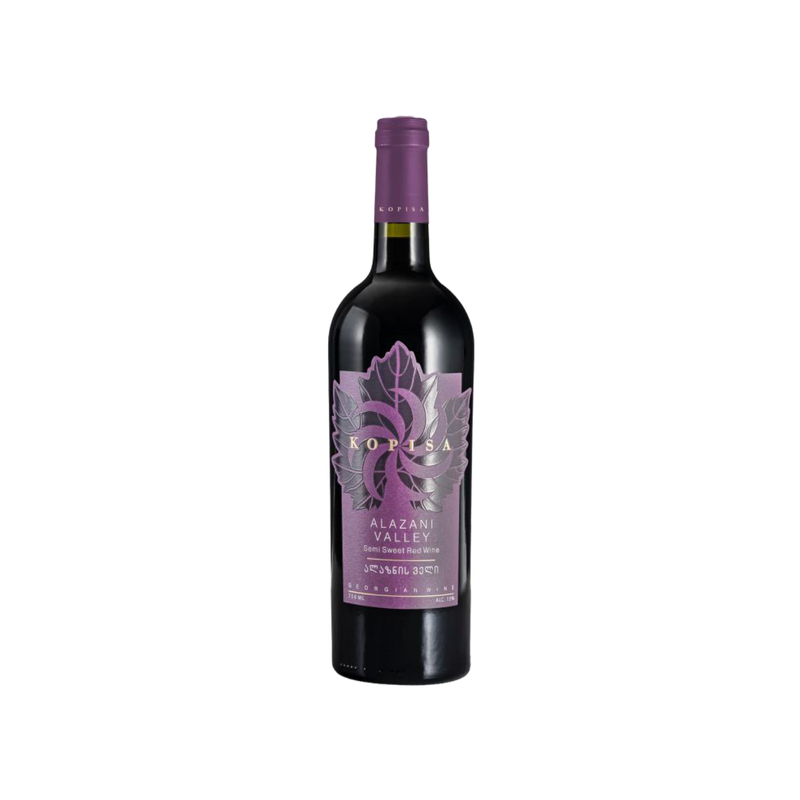 Kopisa Alazani Valley Rot 2020