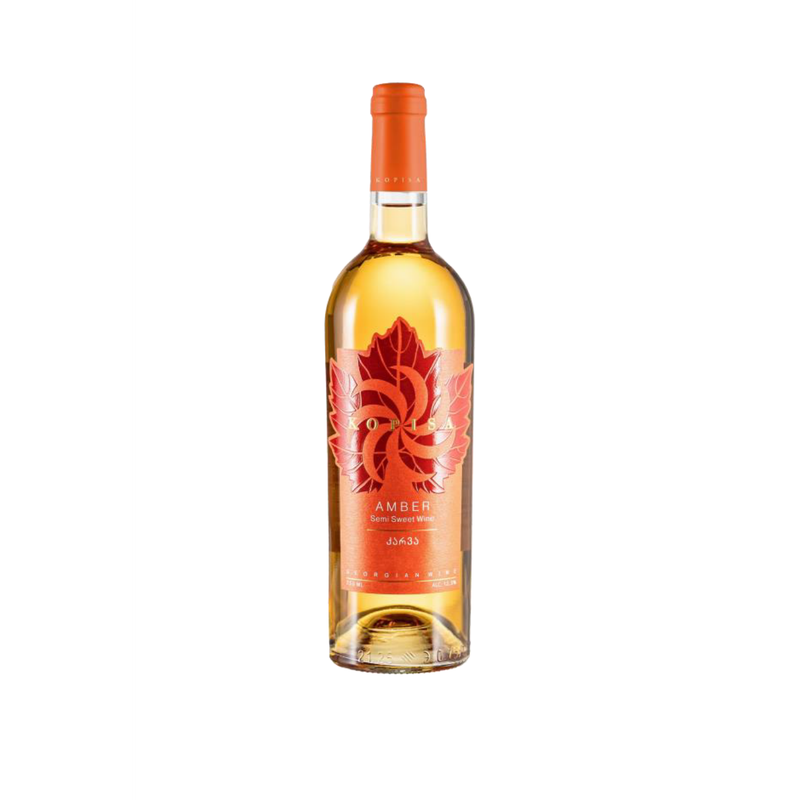 Kopisa Family Vineyards Amber 2019