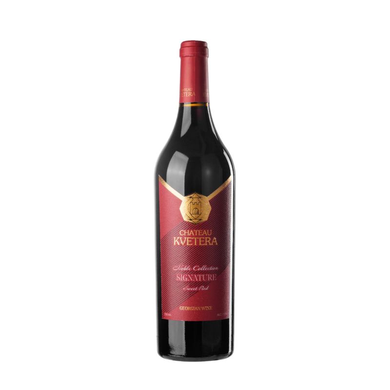 Chateau Kvetera Noble Collection Signature Red 2023