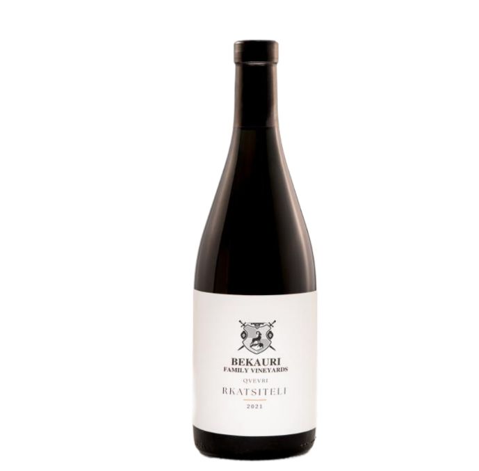 Bekauri Family Vineyards Rkatsiteli Qvevri 2021 Bekauri Family Vineyards Rkatsiteli Qvevri 2021