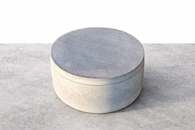 Candela Lisco mit Deckel