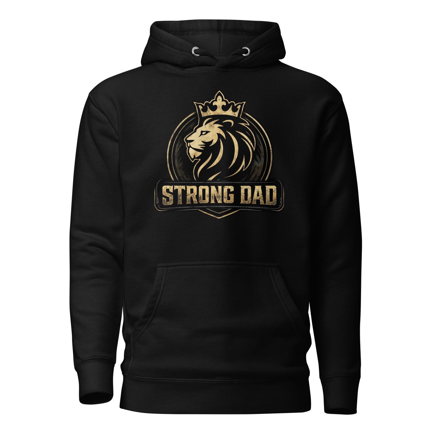 "Strong Dad" Unisex Hoodie