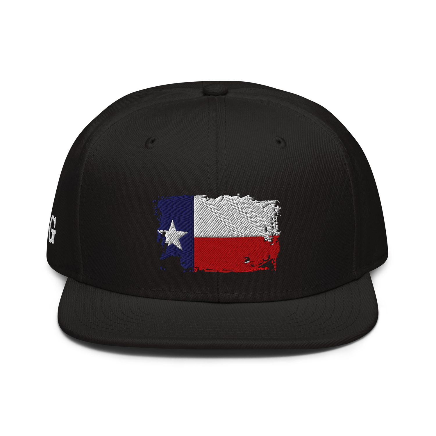 "TX" SG Collective Snapback Hat