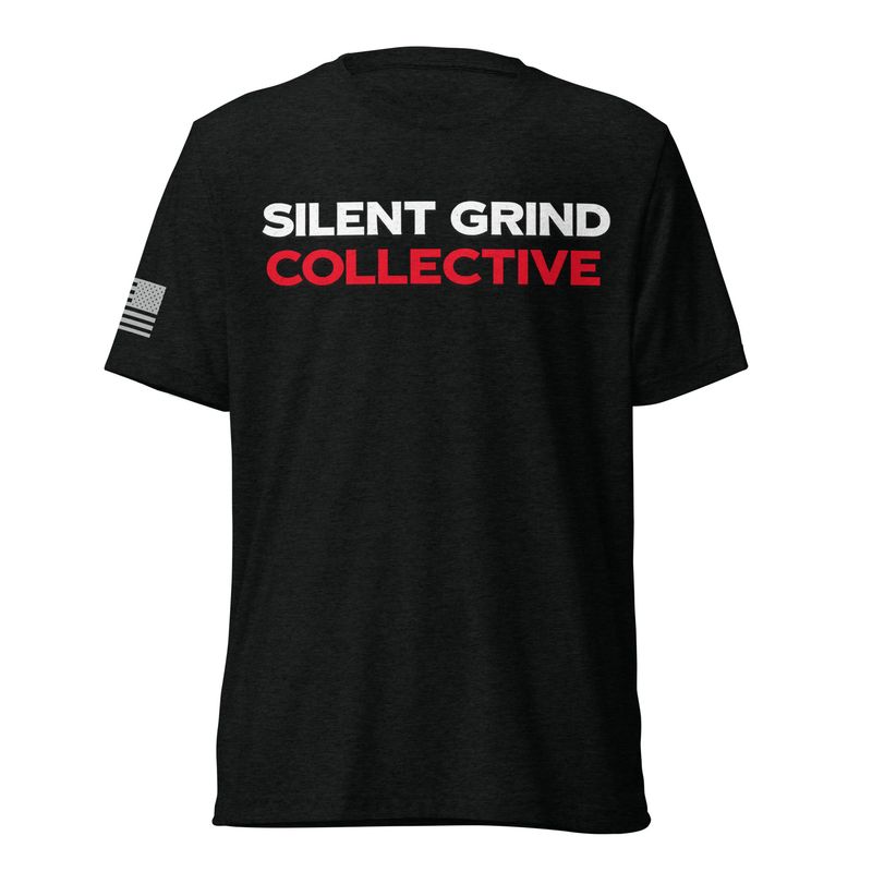 "The Collective Standard" Short sleeve t-shirt