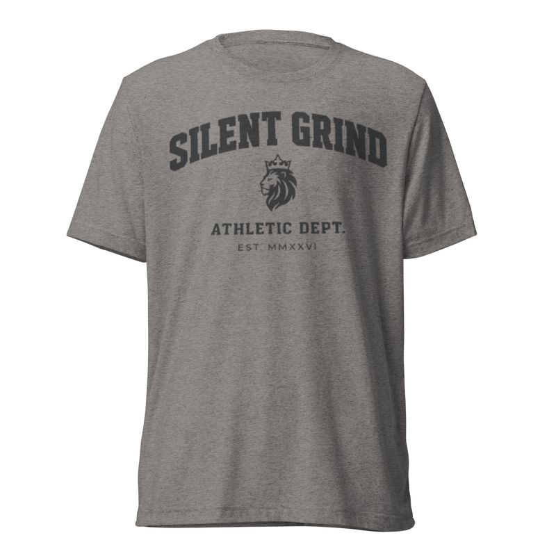 "SG Ath. Dept" Short sleeve t-shirt