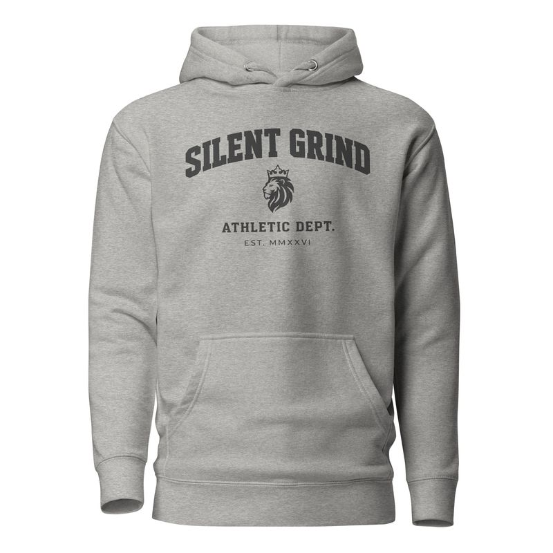 "SG Ath. Dept" Unisex Hoodie
