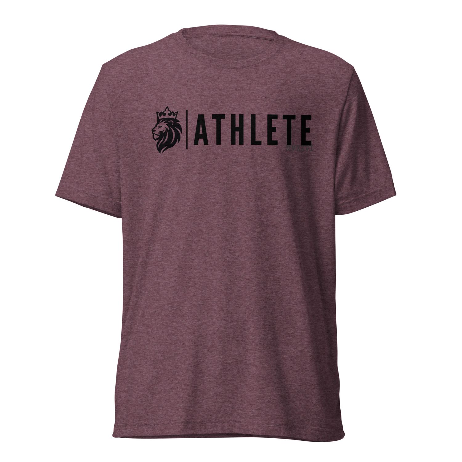 "Athlete" Short sleeve t-shirt copy
