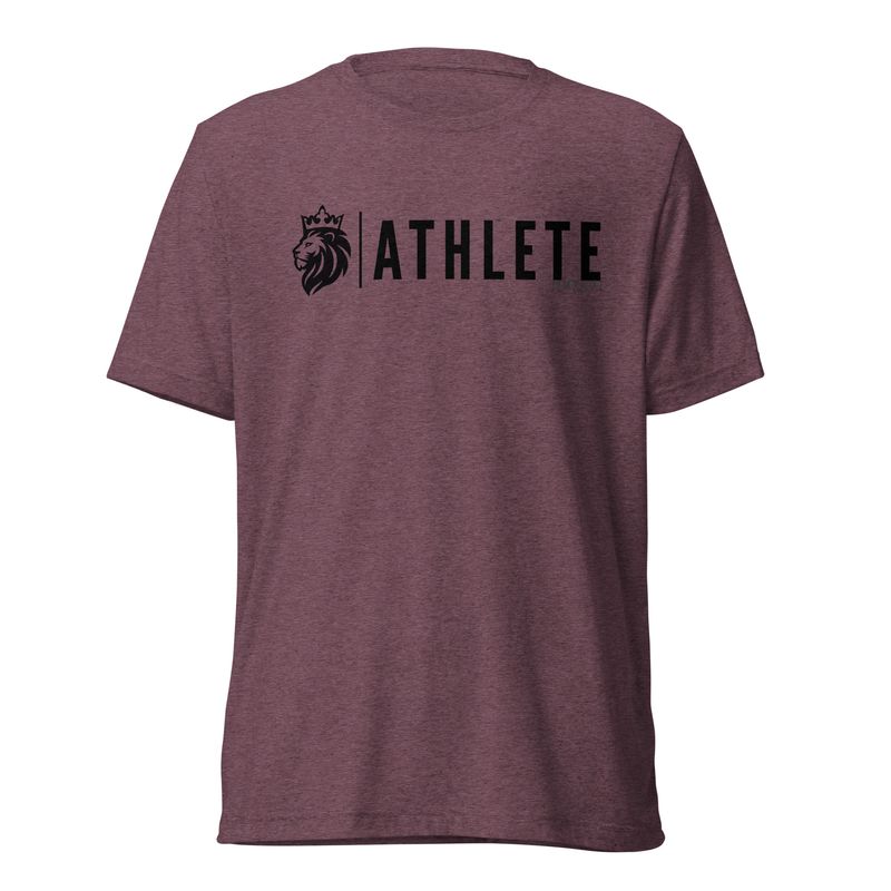 "Athlete" Short sleeve t-shirt copy