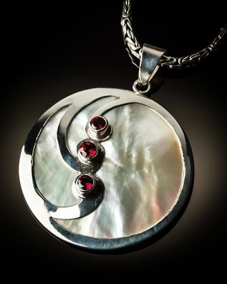 Jinja Pendant