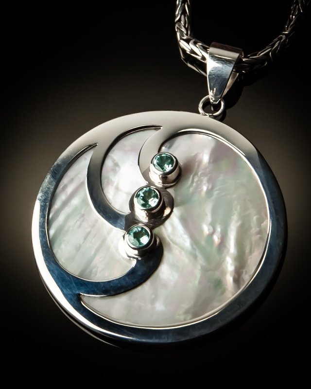 Jinja Pendant