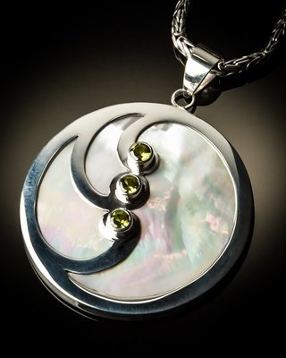 Jinja Pendant
