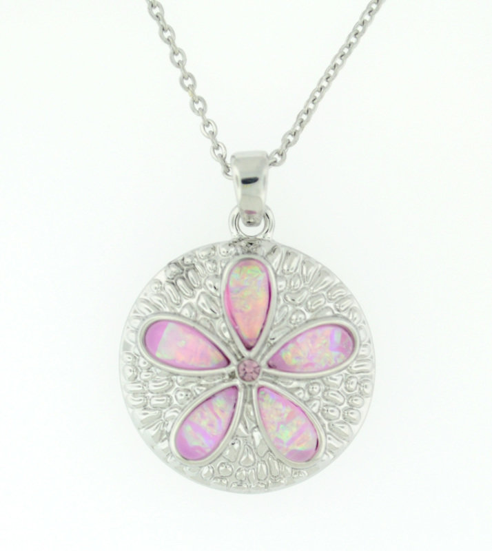 Pink Sand Dollar