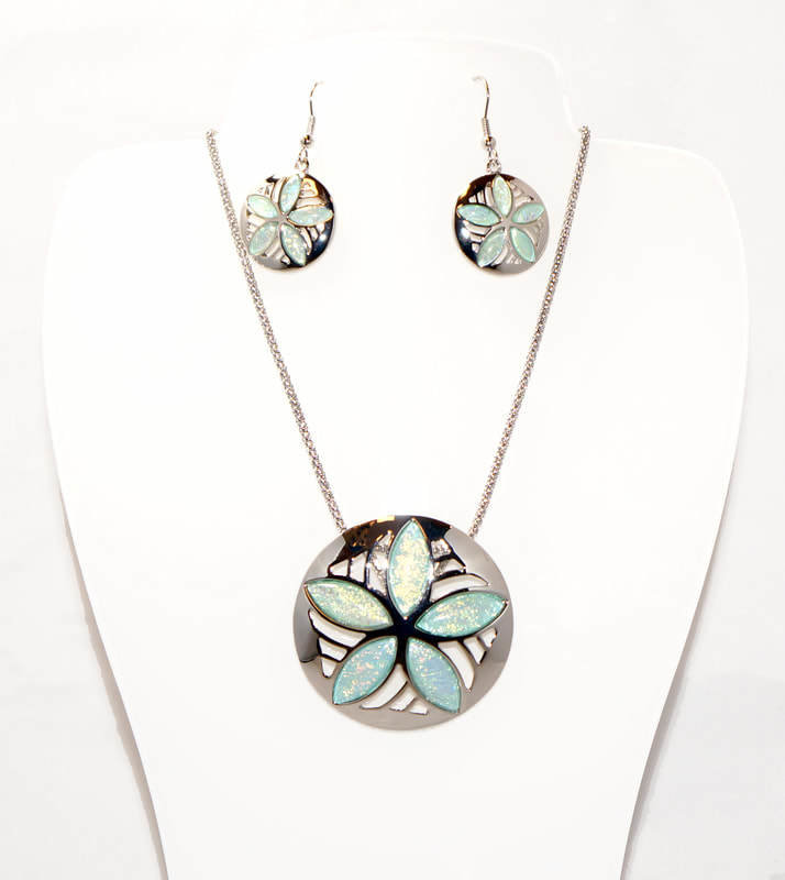 Light Blue Sand Dollar