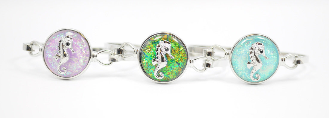 Sea Horse Bracelets