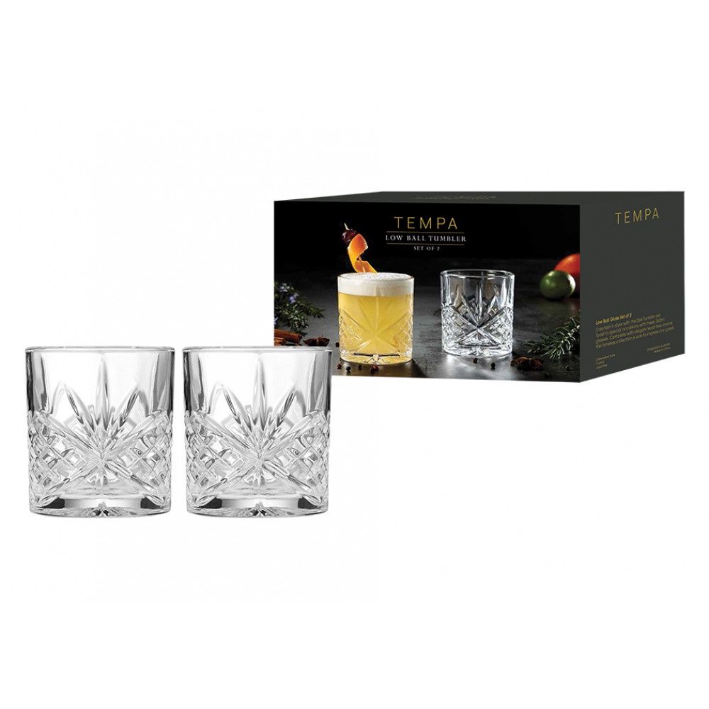 Tempa Glassware