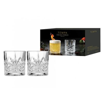 Tempa Glassware