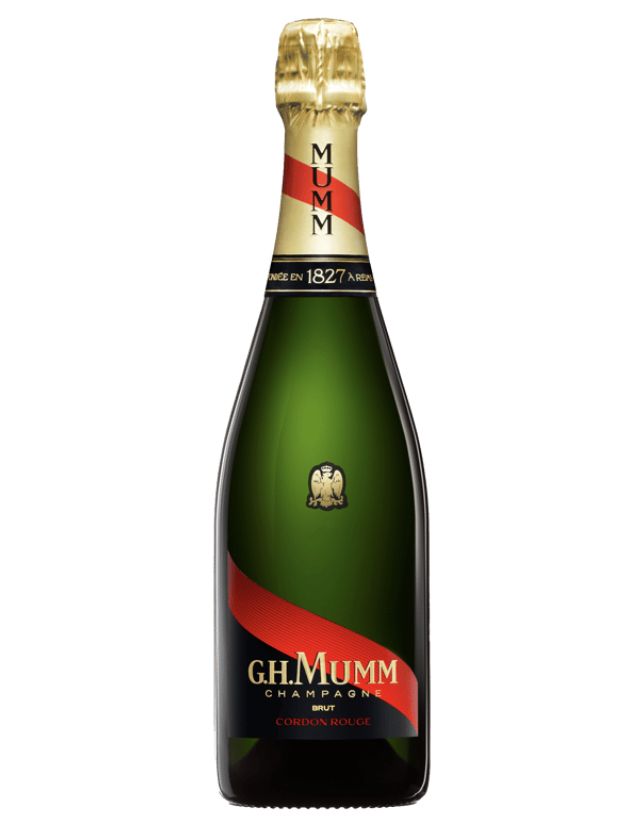 Mumm Champagne, Selections: Cordon Rouge