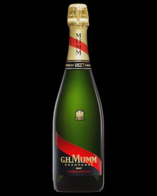Mumm Champagne