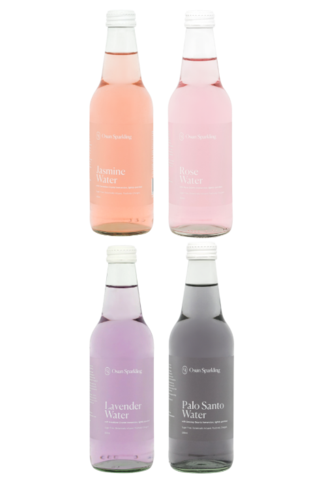 Lunae Sparkling Water