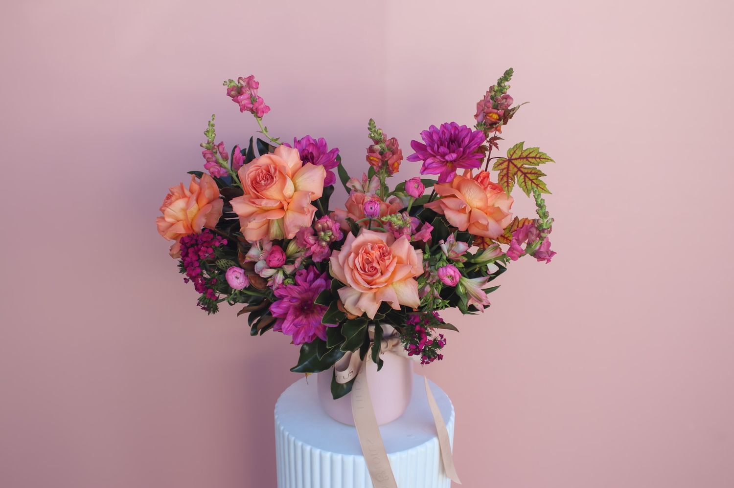 BLOOMING BEAUTY VASE ARRANGEMENT