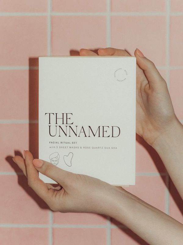 The Unnamed Sheet Masks