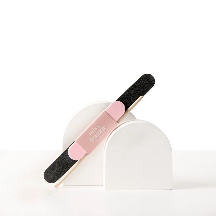 Miss Frankie Nail Polishes &amp; Care, Selections: Nail File Packs