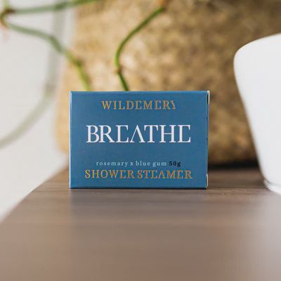 Shower Steamers